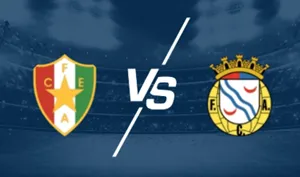 UK88 Tip kèo bóng đá trận Estrela da Amadora vs Alverca (26/8/2025)