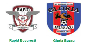 UK88 Tip kèo bóng đá trận Rapid Bucharest vs SCM Gloria Buzau, 01h00 ngày 17/12/2024