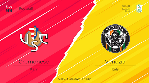 UK88 Nhận định trận đấu Cremonese vs Venezia, 01h30 ngày 31/05/2024