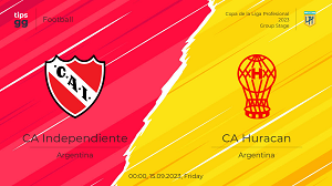 UK88 Tip kèo bóng đá trận Huracan vs CA Independiente, 07h15 ngày 09/02/2024