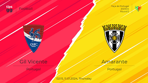 UK88 Tip kèo bóng đá trận Gil Vicente vs Amarante, 02h15 ngày 11/01/2024