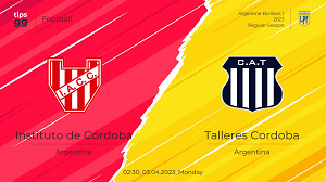 UK88 Tip kèo bóng đá trận Instituto Cordoba vs Talleres De Cordoba, 05h00 ngày 13/02/2024