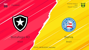 UK88 Nhận định trận đấu Botafogo RJ vs Bahia BA, 04h30 ngày 06/05/2024