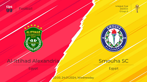UK88 Tip kèo bóng đá trận Al Ittihad Alexandria vs Smouha, 20h00 ngày 14/05/2024
