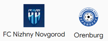 UK88 Tip kèo bóng đá trận Nizhny Novgorod vs Orenburg, 23h00 ngày 04/04/2025