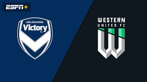 UK88 Tip kèo bóng đá trận Western United vs Melbourne Victory, 15h00 ngày 14/03/2024