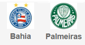 UK88 Tip kèo bóng đá trận Bahia BA vs Palmeiras SP, 04h00 ngày 21/11/2024