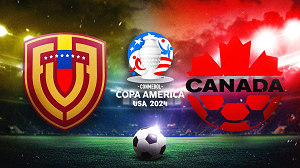 UK88 Tip kèo bóng đá trận Venezuela vs Canada, 08h00 ngày 06/07/2024