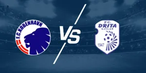 UK88 Nhận Định Bóng Đá FC Copenhagen vs Drita
