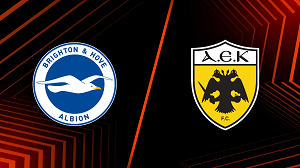 UK88 Nhận định trận đấu Athens vs Brighton, 0h45 ngày 01/12/2023