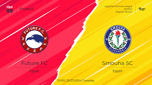 UK88 Nhận định trận đấu Future FC vs Smouha, 01h00 ngày 23/07/2024