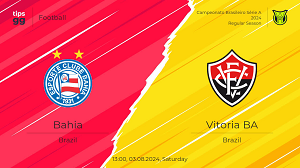 UK88 Tip kèo bóng đá trận Victoria BA vs Bahia BA, 02h00 ngày 22/04/2024