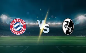 UK88 Kèo nhà cái Bayern Munich vs Freiburg hôm nay, 21h30 ngày 22/11/2025 (UK88)