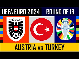 UK88 Tip kèo bóng đá trận Austria vs Turkey, 02h00 ngày 03/07/2024