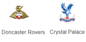 UK88 Tip kèo bóng đá trận Doncaster vs Crystal Palace, 02h45 ngày 11/02/2025