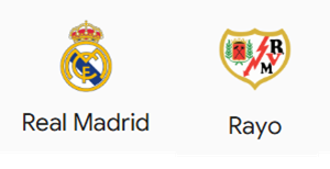 UK88 Tip kèo bóng đá trận Real Madrid vs Rayo Vallecano, 22h15 ngày 09/03/2025