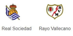 UK88 Tip kèo bóng đá trận Real Sociedad vs Rayo Vallecano, 01h30 ngày 17/01/2025