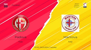 UK88 Nhận định trận đấu Padova vs Mantova, 02h30 ngày 09/01/2024