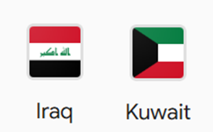 UK88 Tip kèo bóng đá trận Iraq vs Kuwait, 01h15 ngày 21/03/2025