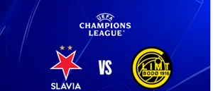 UK88 Tips bóng đá chi tiết về trận đấu giữa Slavia Prague vs Bodo Glimt – UEFA Champions League 2025-2026 ngày 17/9/2025