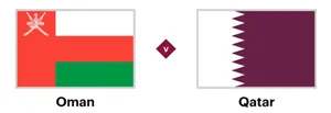 UK88 Kèo nhà cái Oman vs Qatar hôm nay, 22h00 ngày 08/10/2025 (UK88)