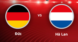 UK88 Nhận định trận đấu Đức vs Hà Lan, 01h45 ngày 15/10/2024