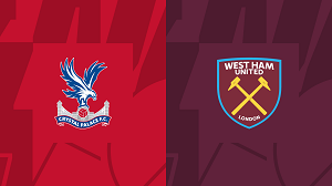 UK88 Tip kèo bóng đá trận Crystal Palace vs West Ham, 21h00 ngày 21/04/2024