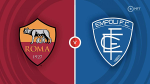UK88 Nhận định trận đấu AS Roma vs Empoli, 01h45 ngày 26/08/2024