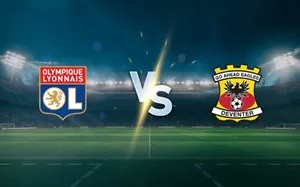 UK88 Kèo nhà cái Lyon vs Go Ahead Eagles hôm nay, 03h00 ngày 12/12/2025 (UK88)