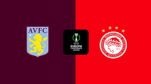 UK88 Tip kèo bóng đá trận Aston Villa vs Olympiacos, 02h00 ngày 03/05/2024