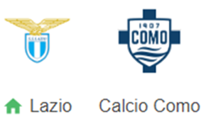 UK88 Nhận định trận đấu Lazio vs  Como, 02h45 ngày 11/01/2025