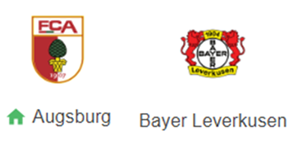 UK88 Tip kèo bóng đá trận Augsburg vs Bayer Leverkusen, 21h30 ngày 14/12/2024
