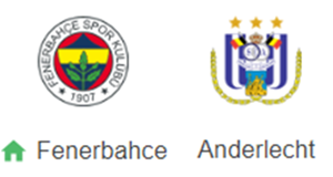 UK88 Nhận định trận đấu Fenerbahce vs Anderlecht, 00h45 ngày 14/02/2025