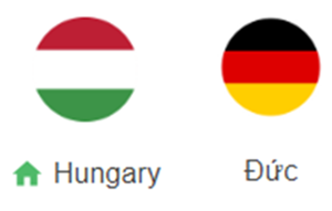 UK88 Tip kèo bóng đá trận Hungary vs Đức, 02h45 ngày 20/11/2024