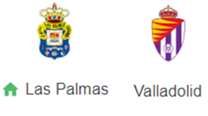 UK88 Nhận định trận đấu Las Palmas vs  Valladolid, 20h00 ngày 07/12/2024