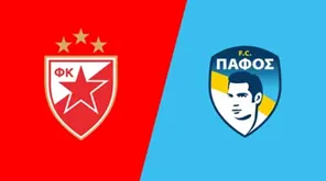 UK88 Nhận định bóng đá trận đấu giữa Crvena Zvezda vs Pafos FC – vòng loại trực tiếp play-off UEFA Champions League 2025/26