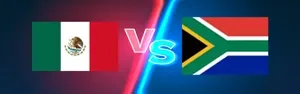 UK88 Kèo nhà cái Mexico vs South Africa hôm nay, 02h00 ngày 12/6/2026 (UK88)