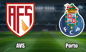 UK88 Tip kèo bóng đá trận AVS vs FC Porto, 03h15 ngày 29/10/2024