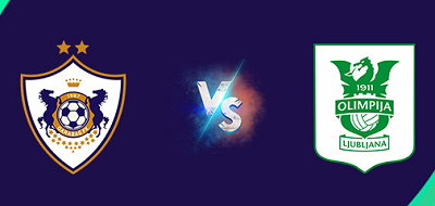 UK88 Tip kèo bóng đá trận Qarabag vs Olimpija Ljubljana, 23h00 ngày 31/08/2023