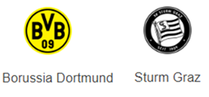 UK88 Nhận định trận đấu Borussia Dortmund vs Sturm Graz, 03h00 ngày 06/11/2024