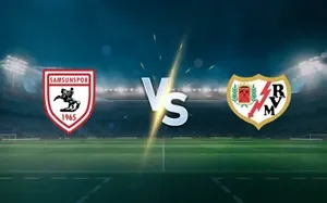 UK88 Kèo nhà cái Samsunspor vs Rayo Vallecano hôm nay, 00h45 ngày 13/3/2026 (UK88)