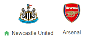 UK88 Nhận định trận đấu Newcastle vs Arsenal, 03h00 ngày 06/02/2025