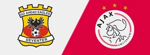 UK88 Nhận định trận đấu Go Ahead Eagles vs Ajax