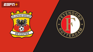 UK88 Nhận định trận đấu Go Ahead Eagles vs Feyenoord, 02h00 ngày 26/04/2024