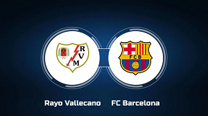 UK88 Nhận định trận đấu Rayo Vallecano vs Barcelona, 02h30 ngày 28/08/2024