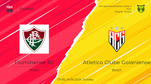 UK88 Nhận định trận đấu Fluminense RJ vs Atletico Goianiense, 07h00 ngày 16/06/2024