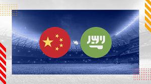 UK88 Nhận định trận đấu China vs Saudi Arabia, 19h00 ngày 10/09/2024