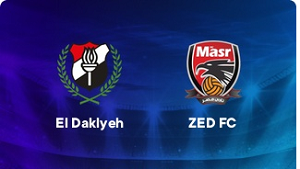UK88 Tip kèo bóng đá trận El Daklyeh vs ZED FC, 23h00 ngày 24/06/2024