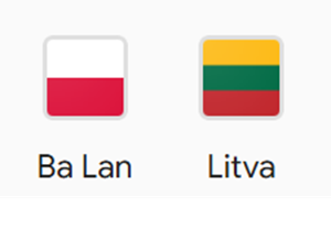 UK88 Tip kèo bóng đá trận Ba Lan vs Lithuania, 02h45 ngày 22/03/2025