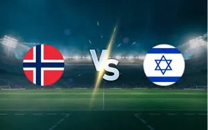 UK88 Kèo nhà cái Norway vs Israel hôm nay, 23h00 ngày 11/10/2025 (UK88)